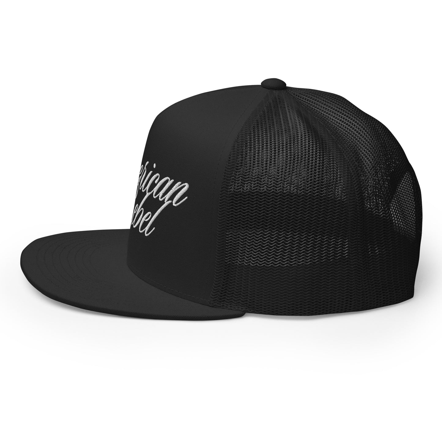 American Rebel Signature