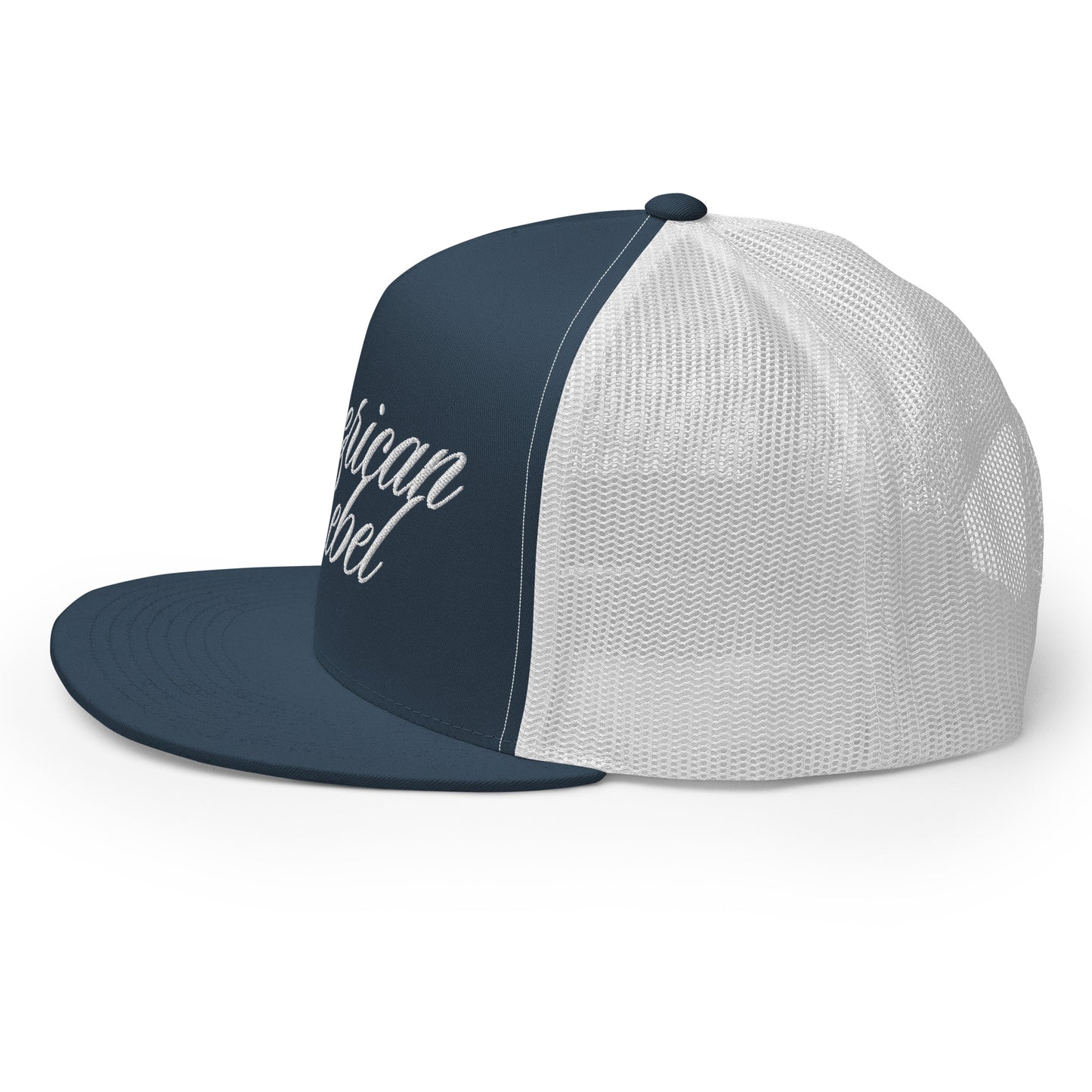 American Rebel Signature