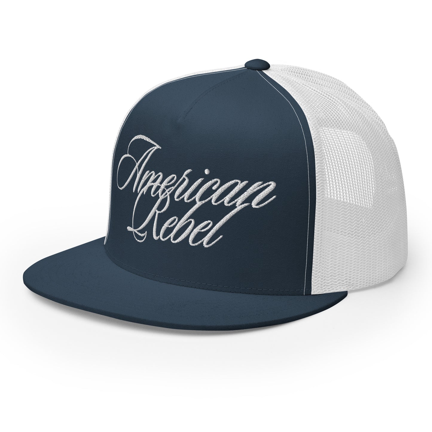 American Rebel Signature