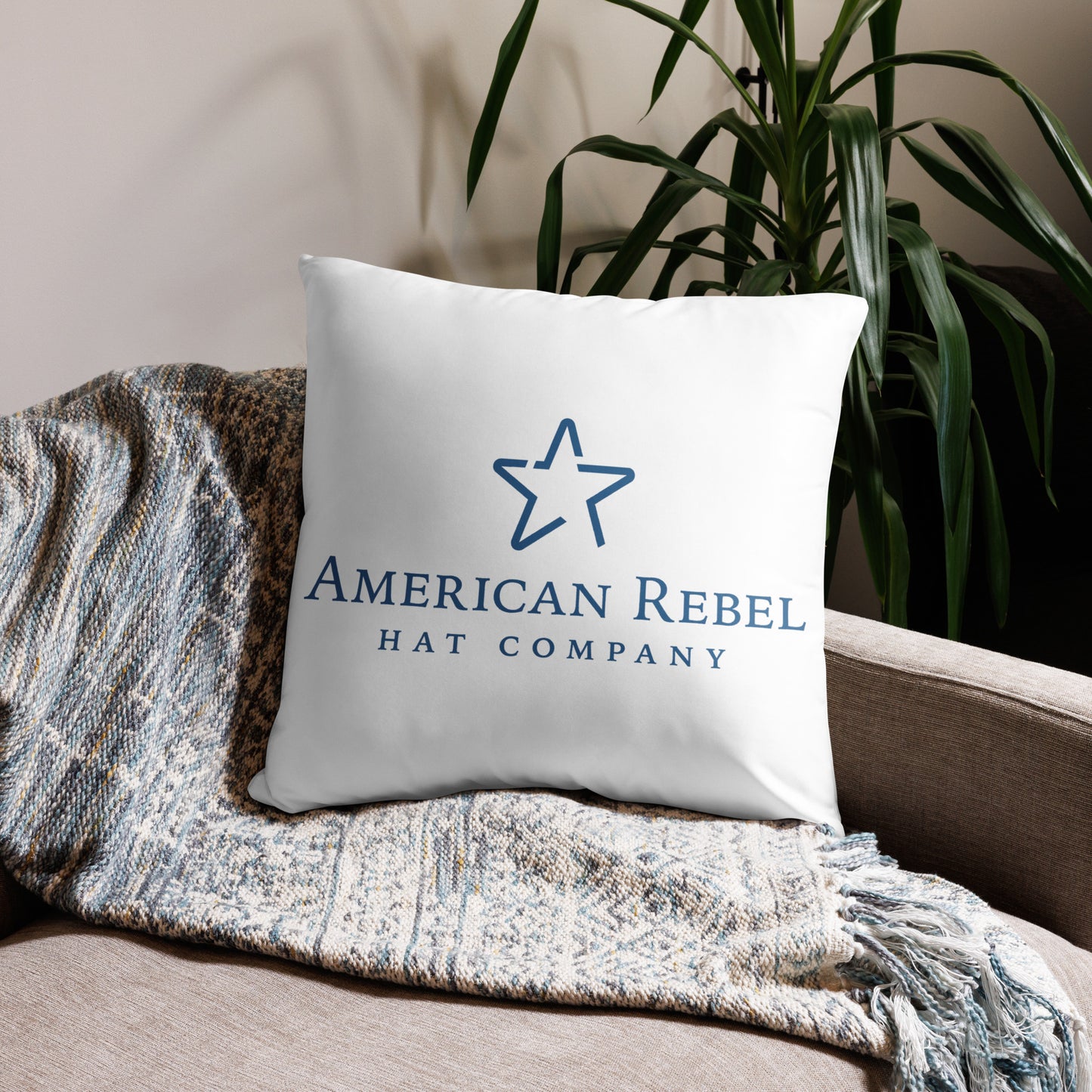 American Rebel Hat Co. Pillows