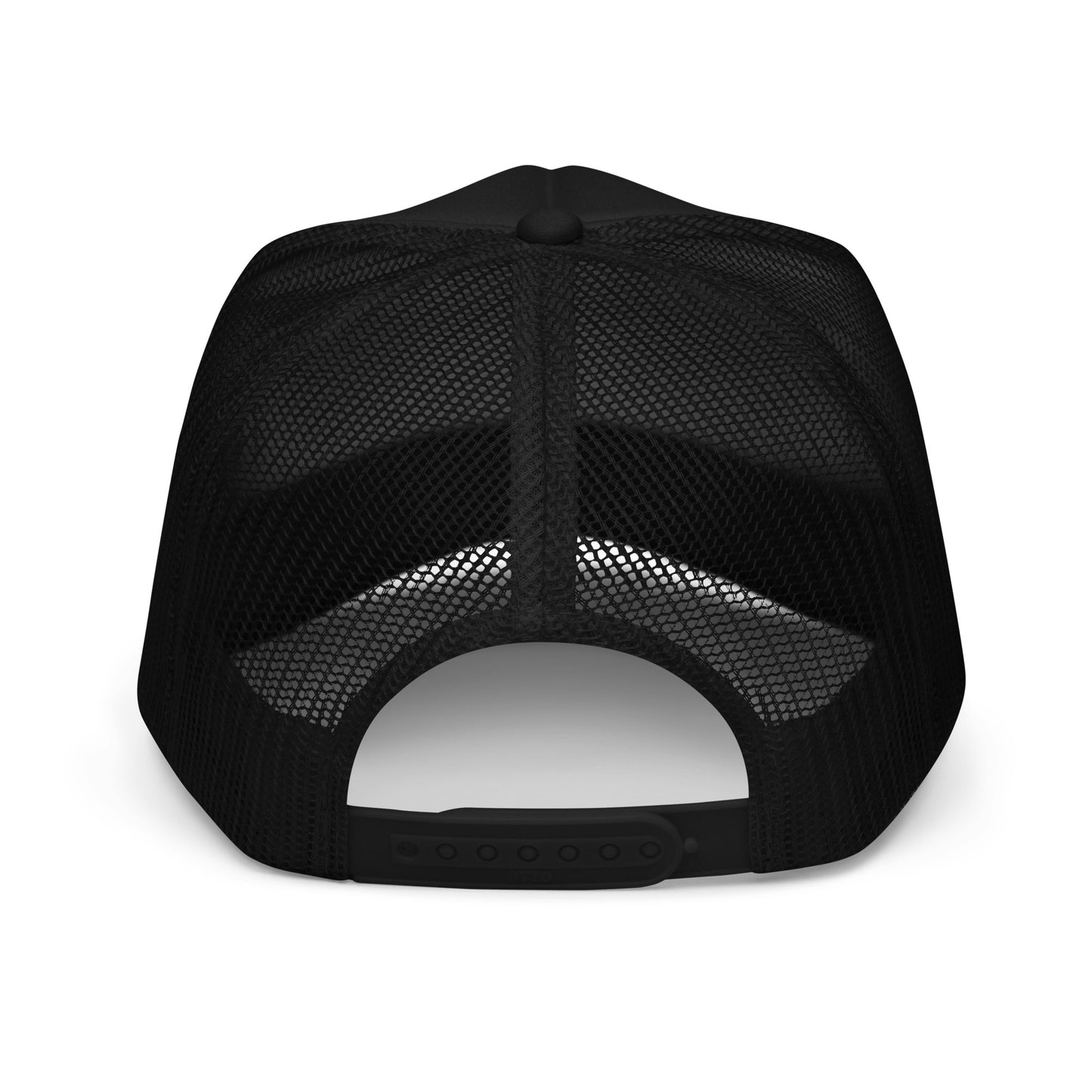 American Rebel Foam Trucker Hat (With Rope)