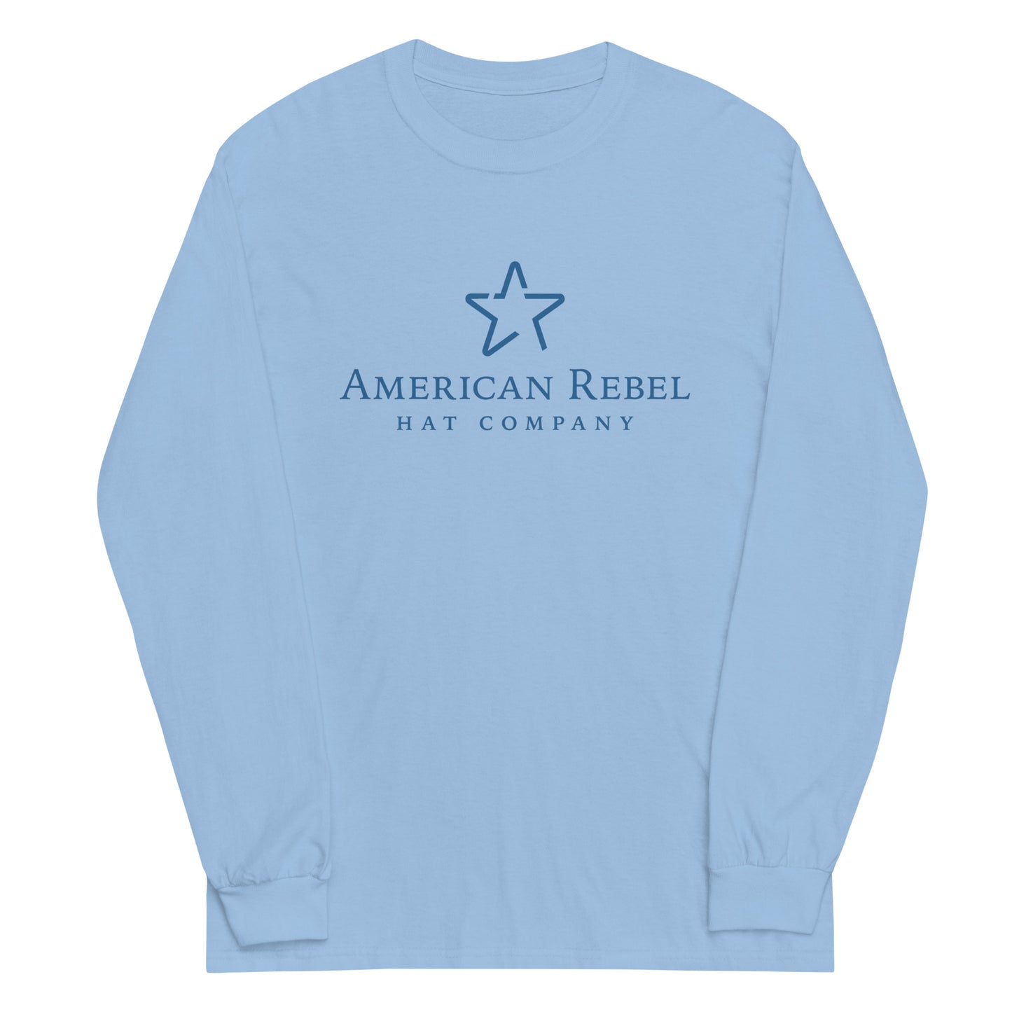 American Rebel hat Co. Long Sleeve