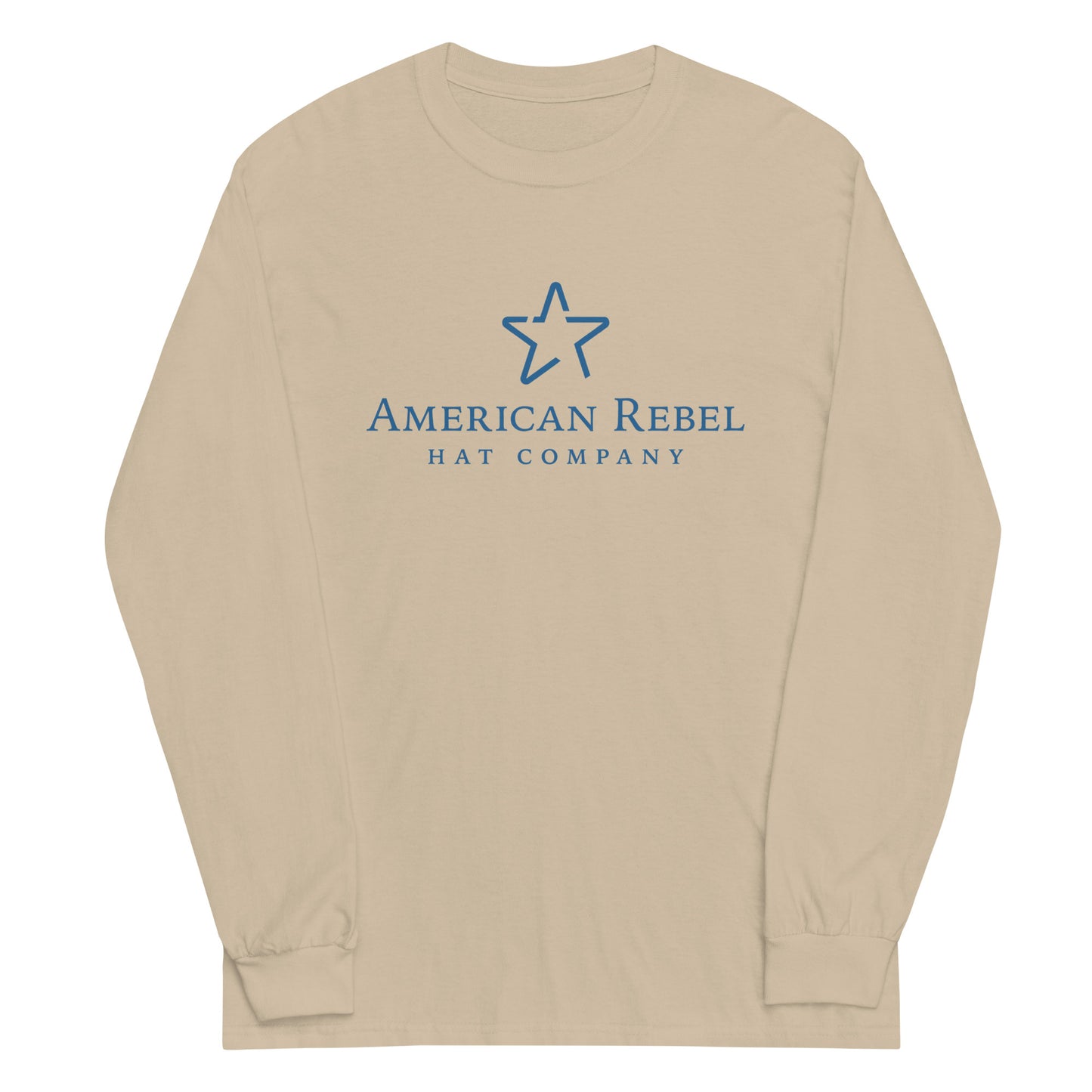 American Rebel hat Co. Long Sleeve