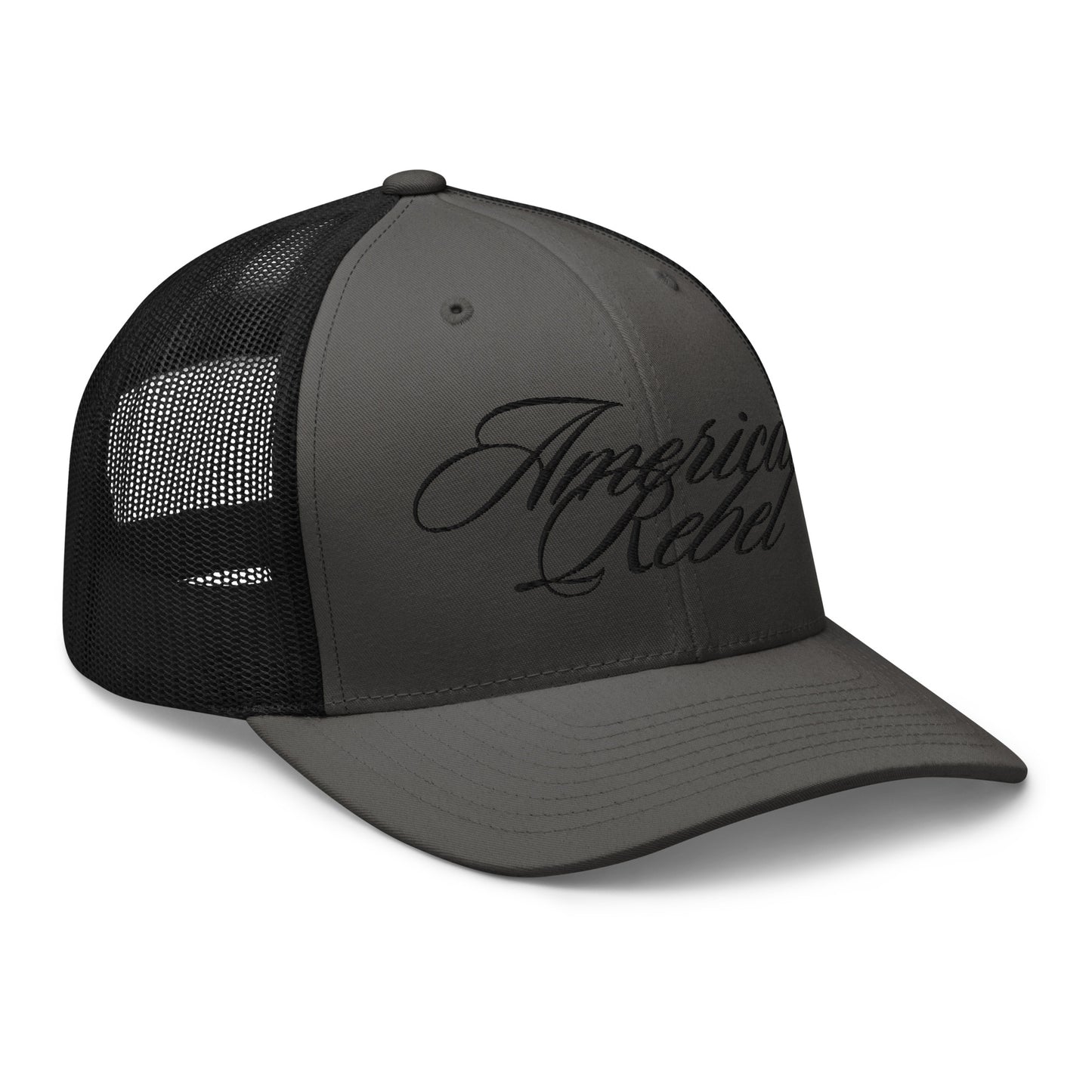 American Rebel Signature