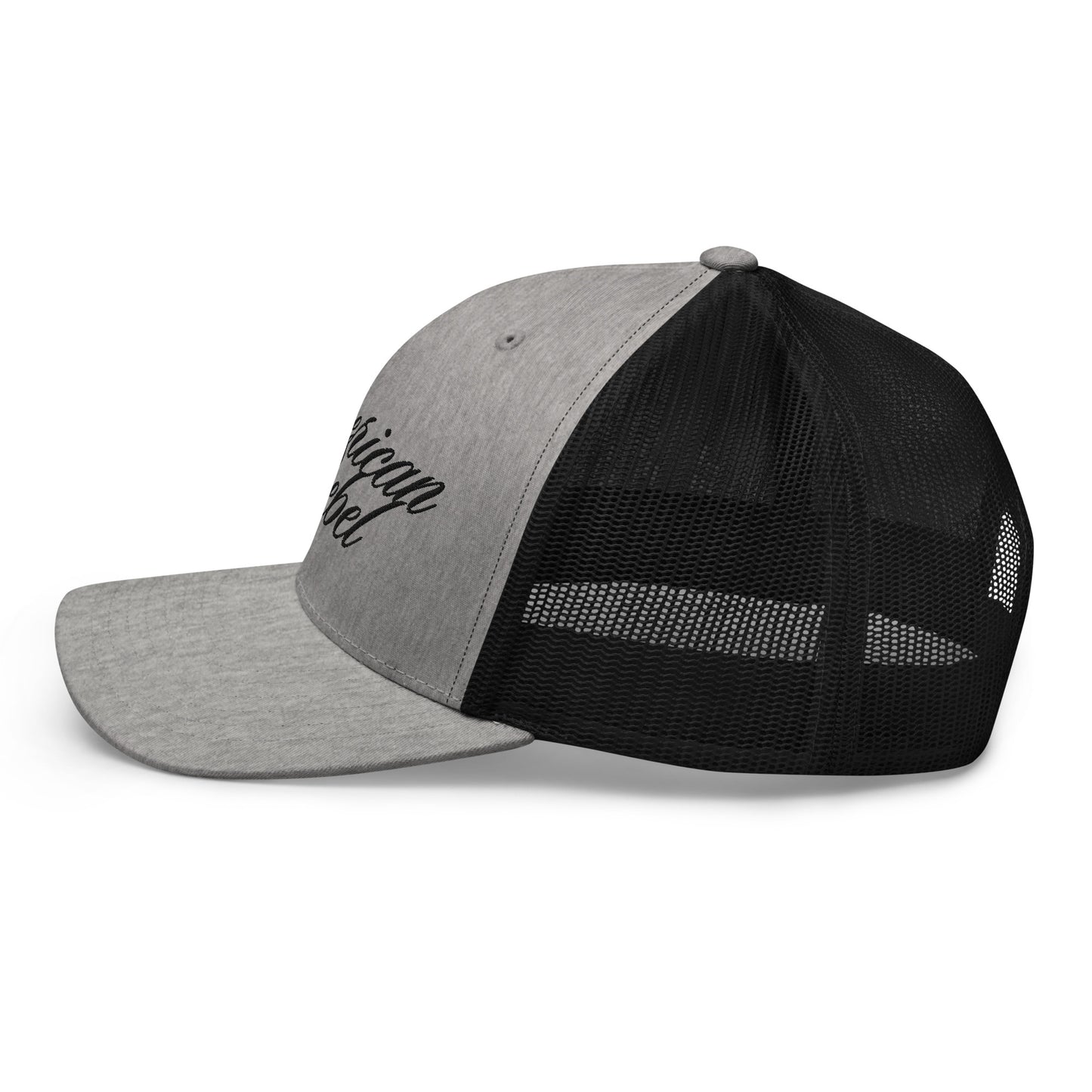 American Rebel Signature