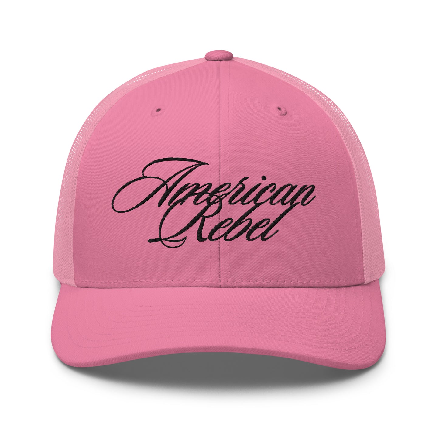 American Rebel Signature