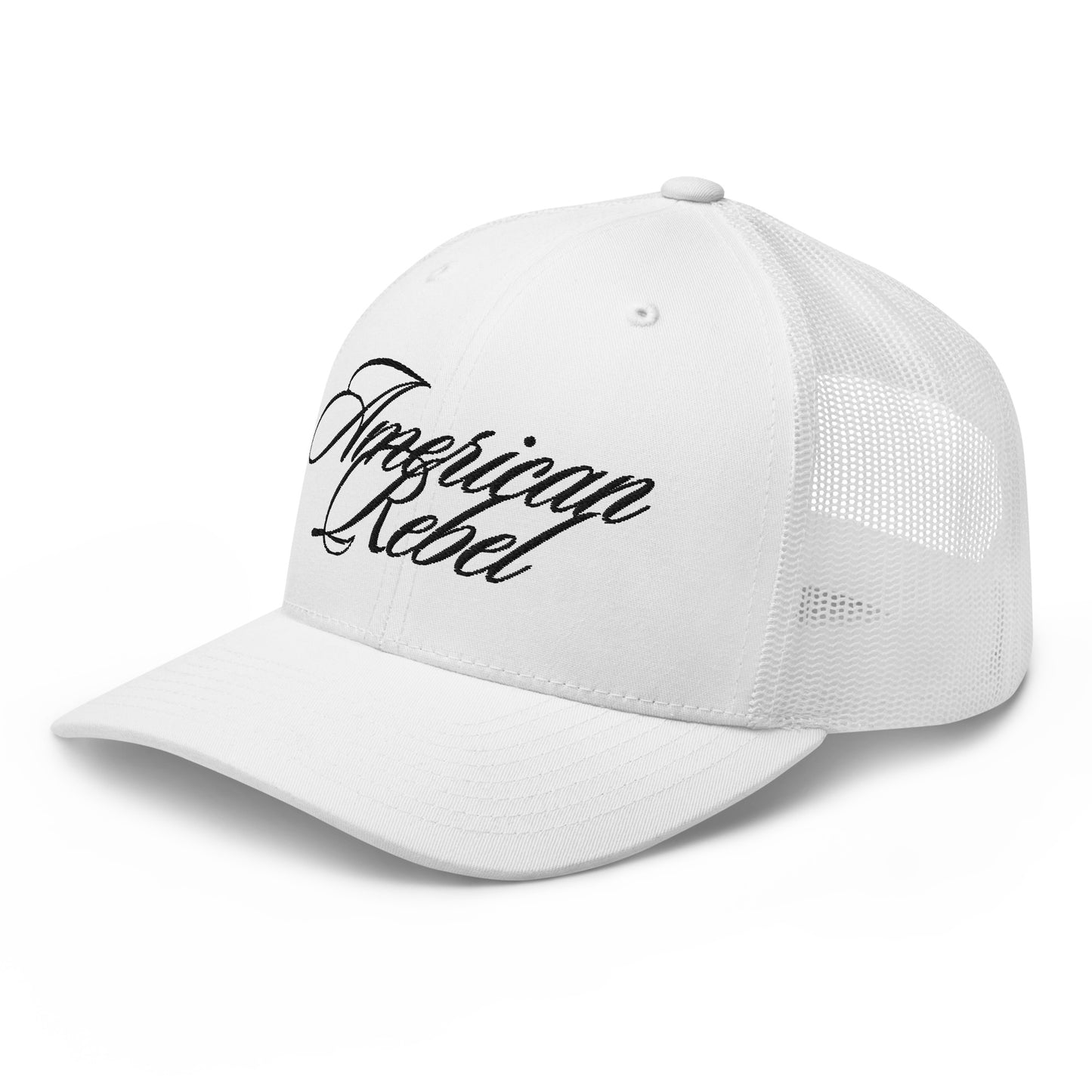 American Rebel Signature