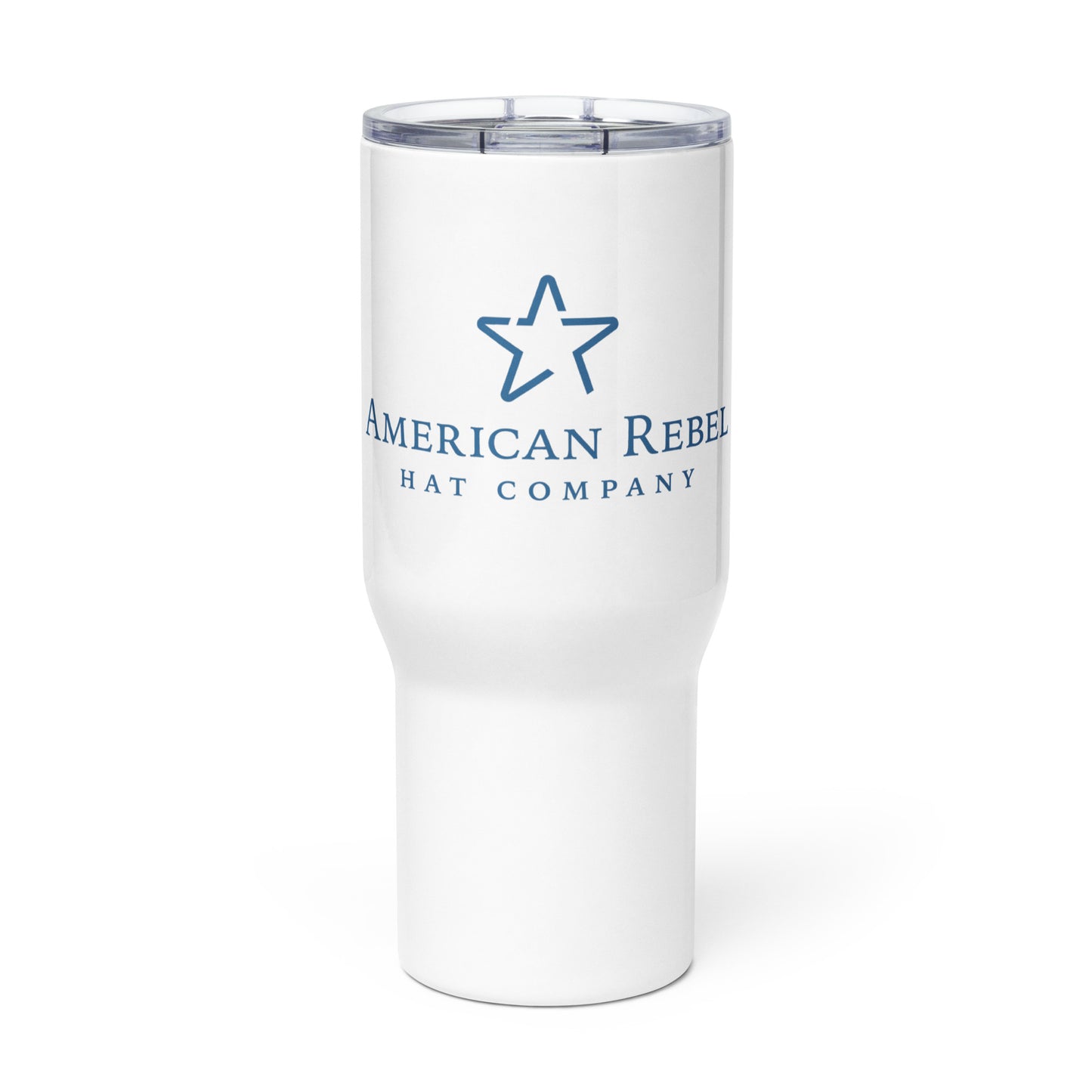Travel Tumbler (With Handle)