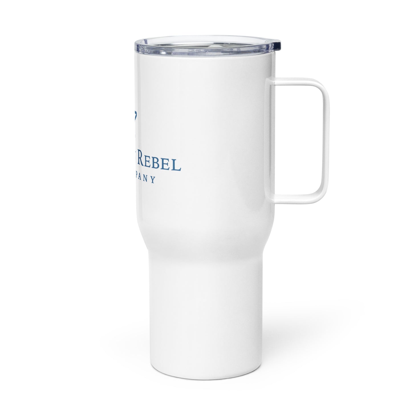 Travel Tumbler (With Handle)