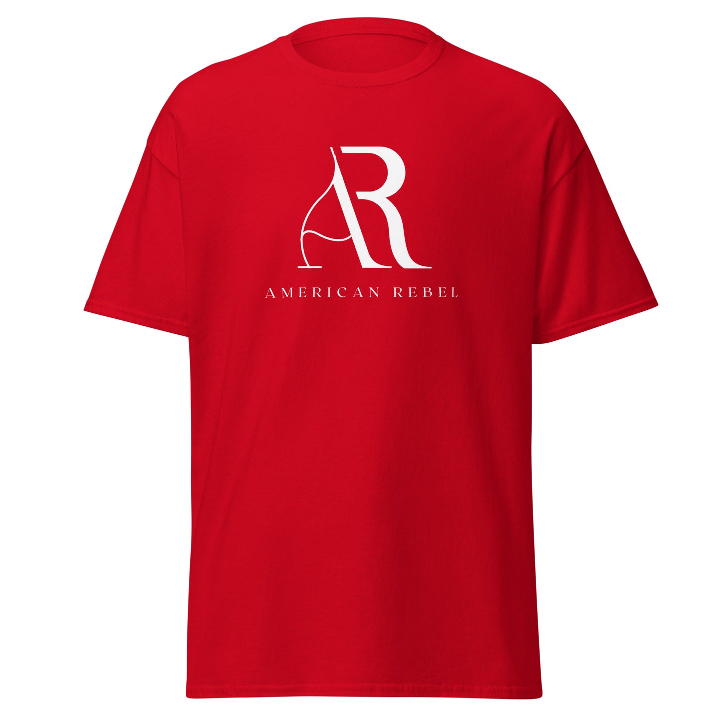 AR Tee (White Fonts)