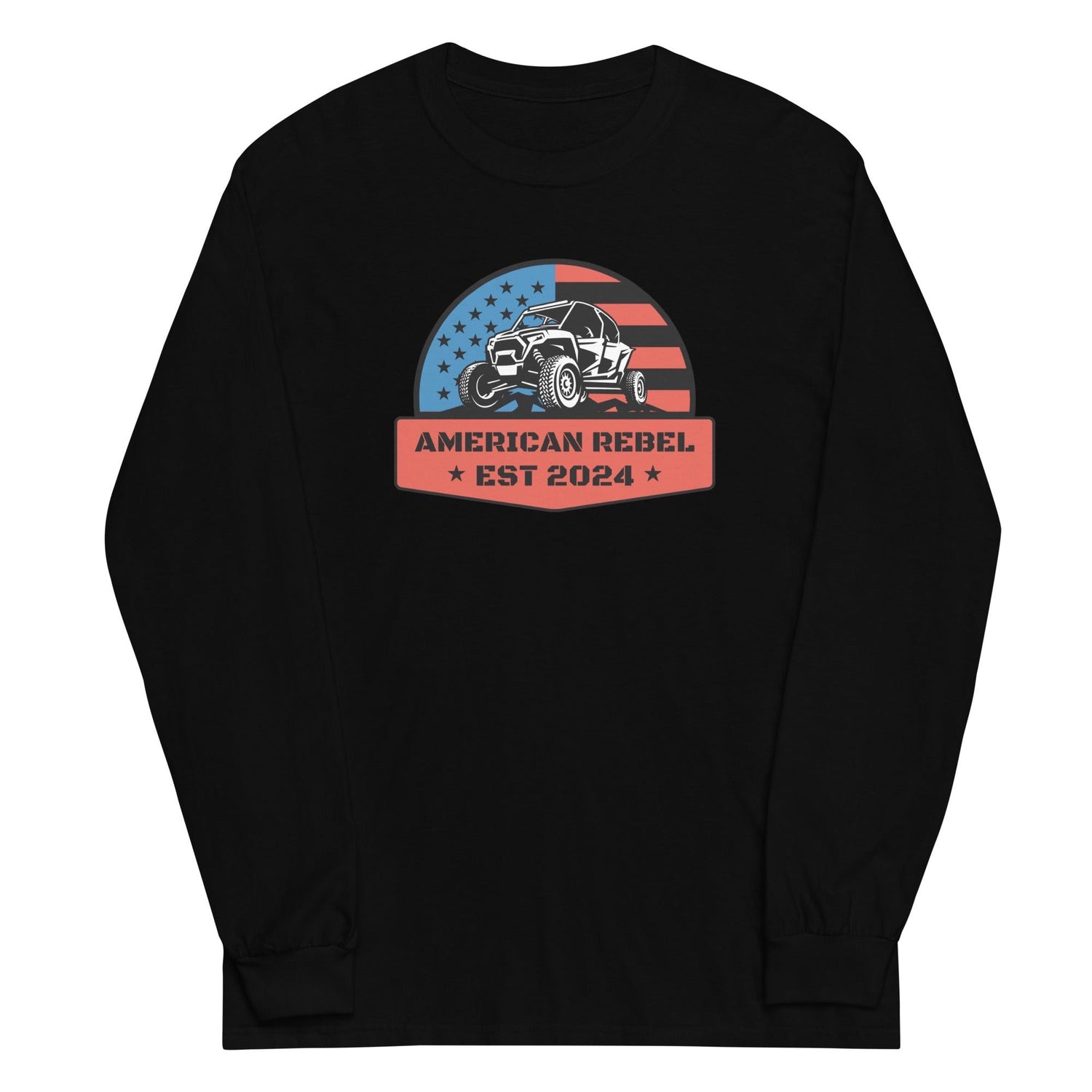 American Rebel Long Sleeve Shirts