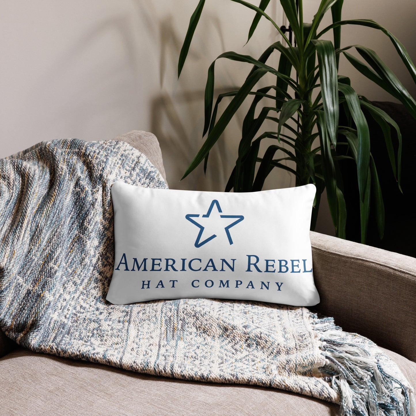 American Rebel Hat Co. Pillows