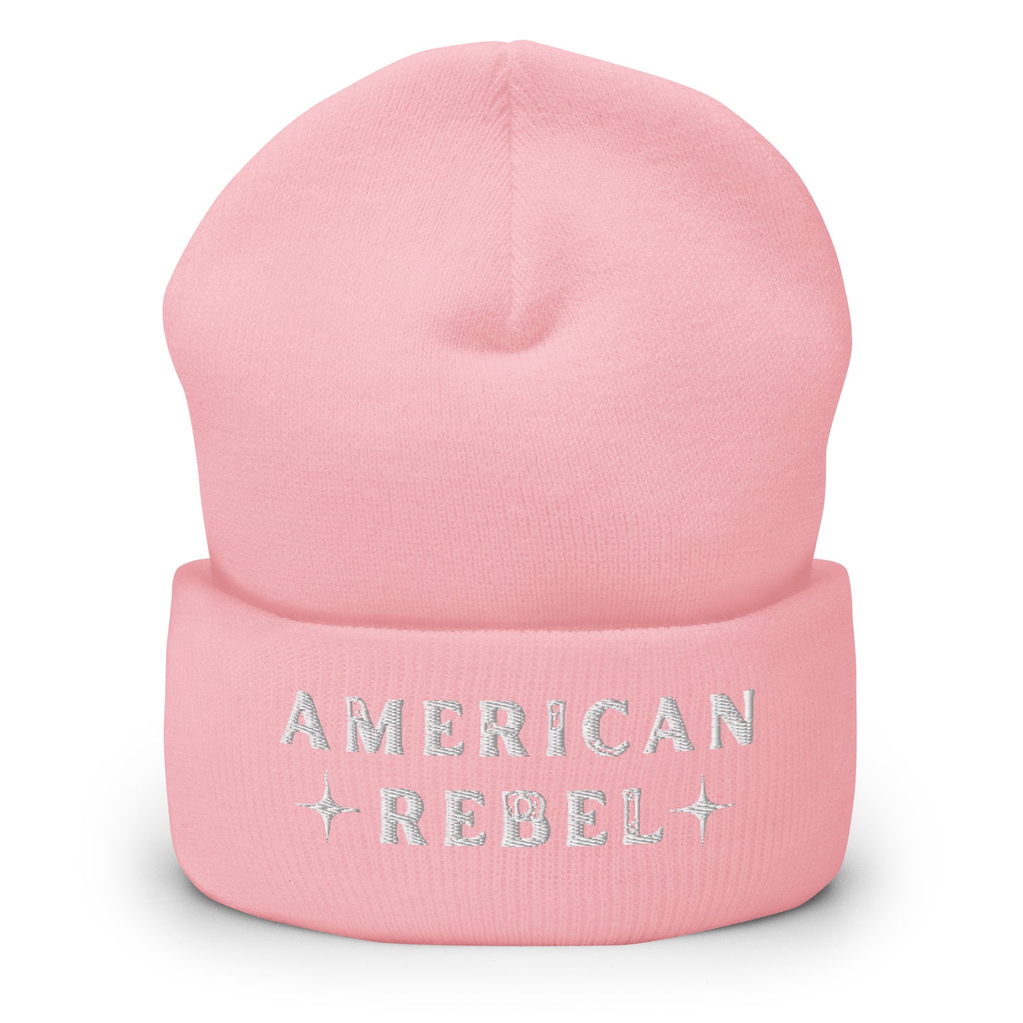 American Rebel Cuffed Beanie