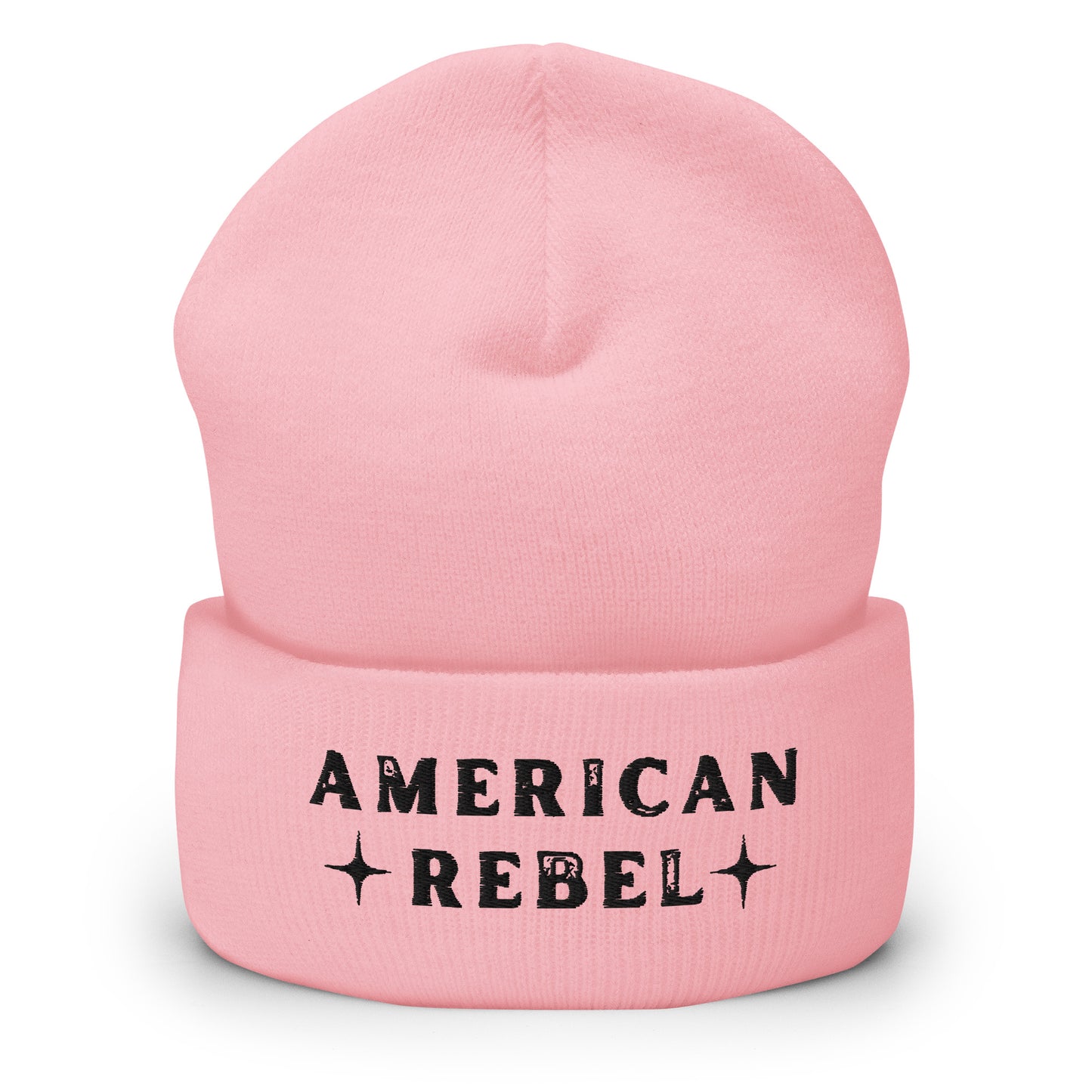 American Rebel Cuffed Beanie