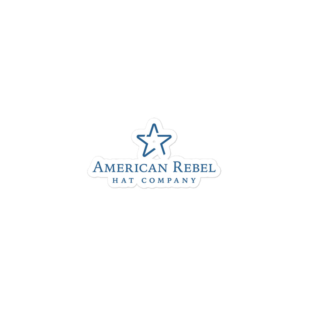 American Rebel Hat Co. Stickers