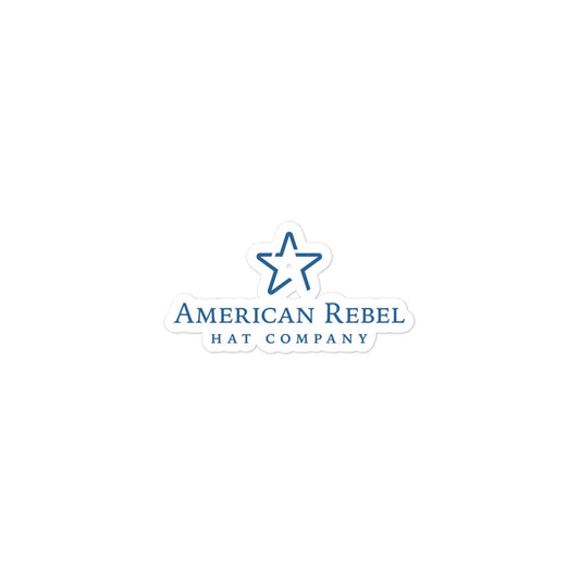 American Rebel Hat Co. Stickers