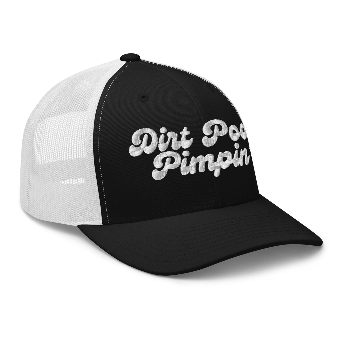 Dirt Poor Pimpin'