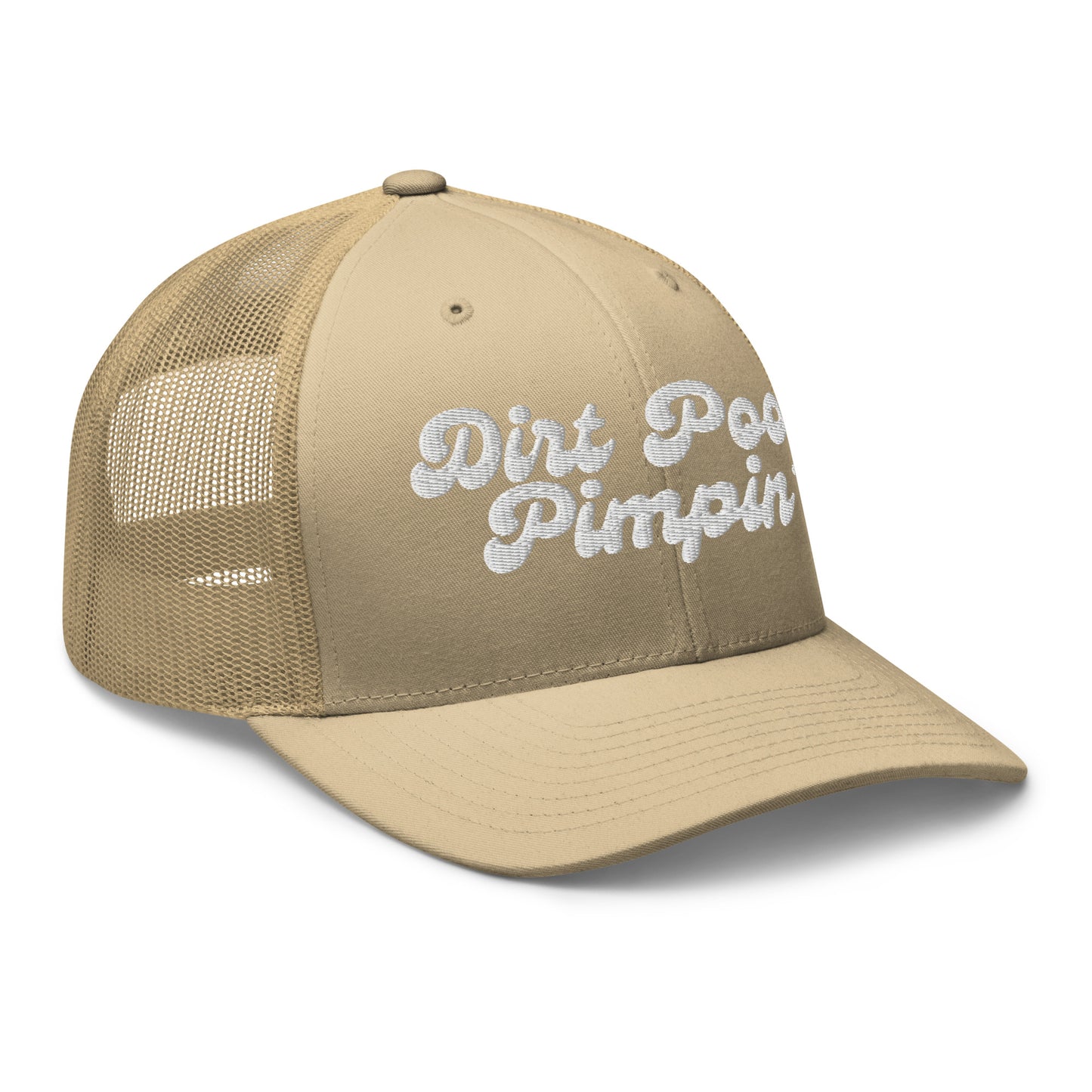 Dirt Poor Pimpin'