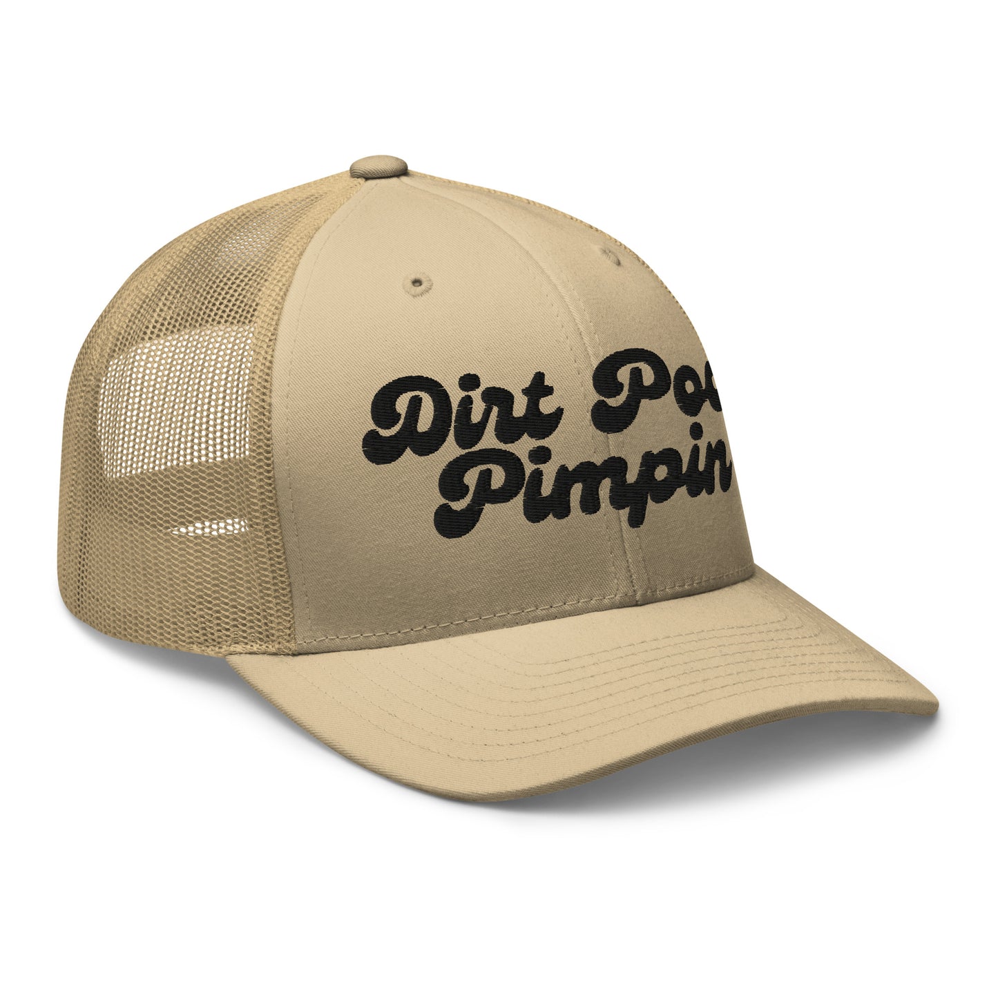 Dirt Poor Pimpin'