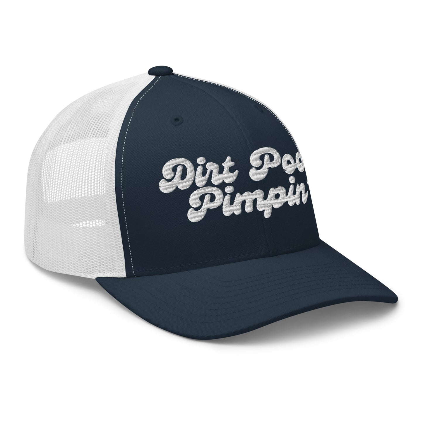 Dirt Poor Pimpin'