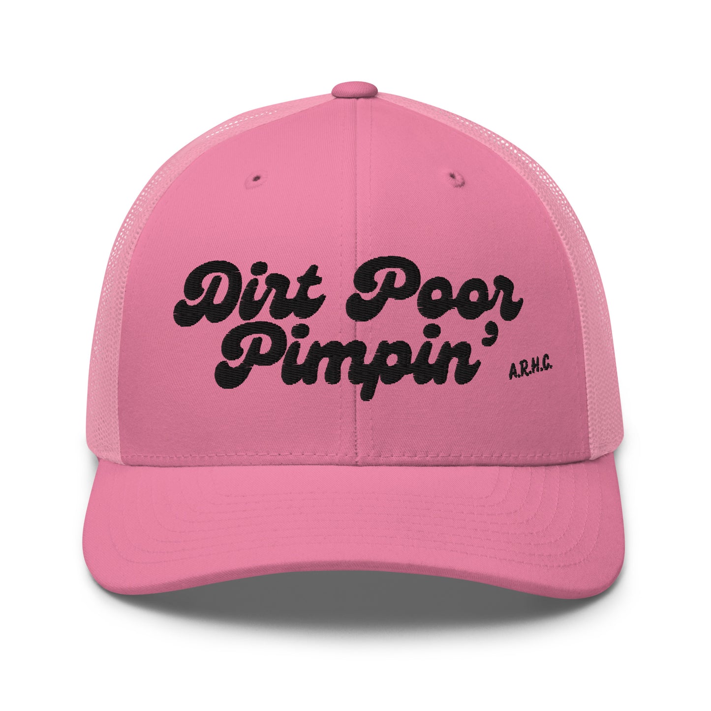 Dirt Poor Pimpin'