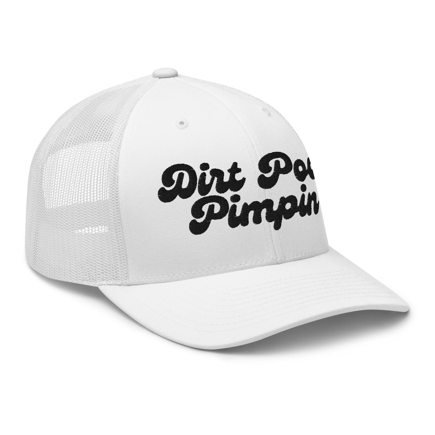 Dirt Poor Pimpin'