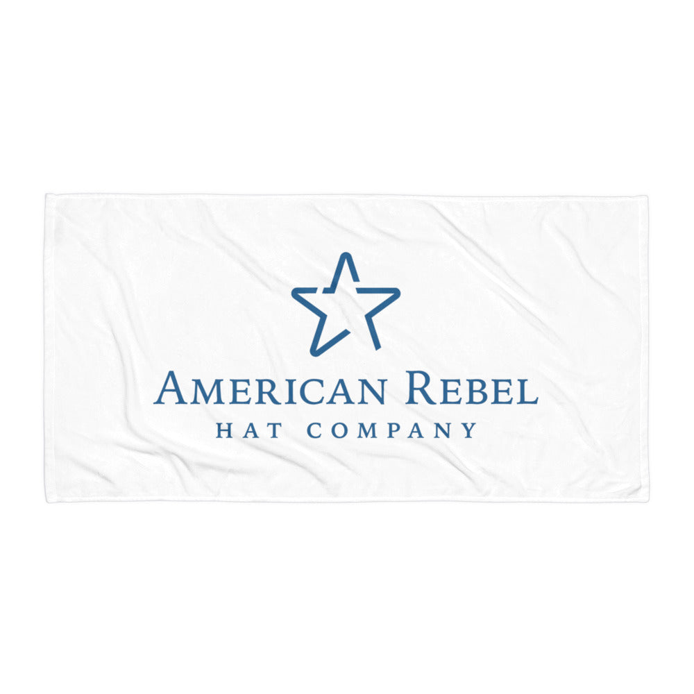 American Rebel Hat Co. Beach Towel