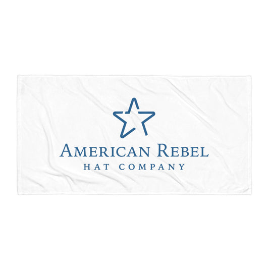 American Rebel Hat Co. Beach Towel