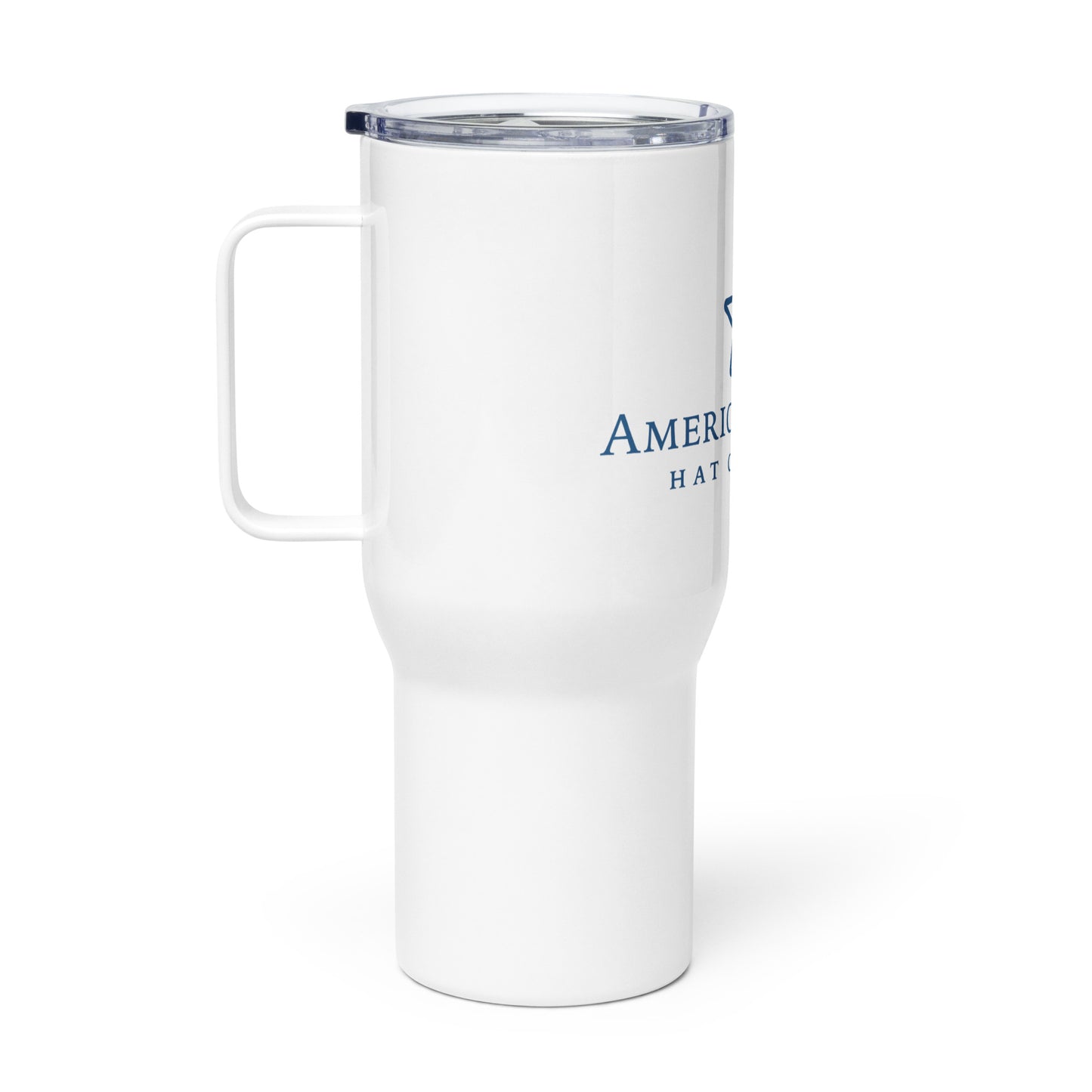 Travel Tumbler (With Handle)