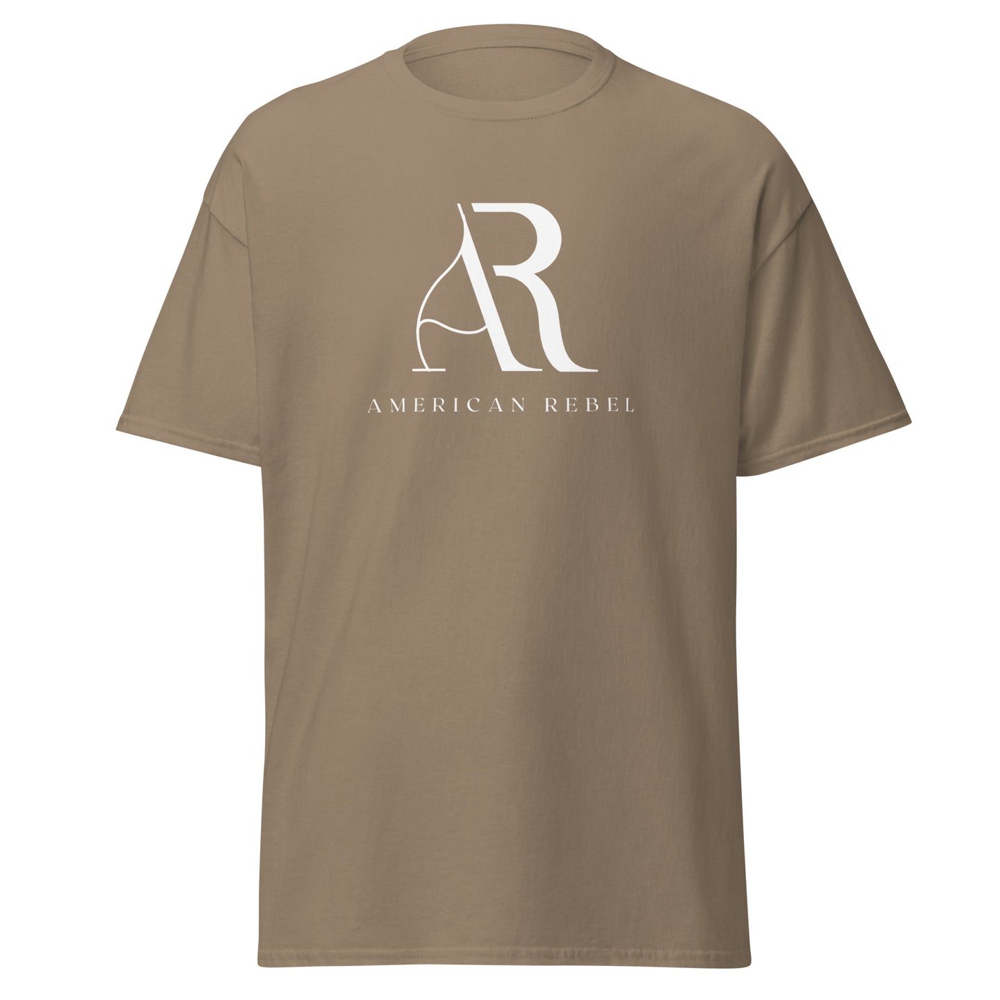 AR Tee (White Fonts)