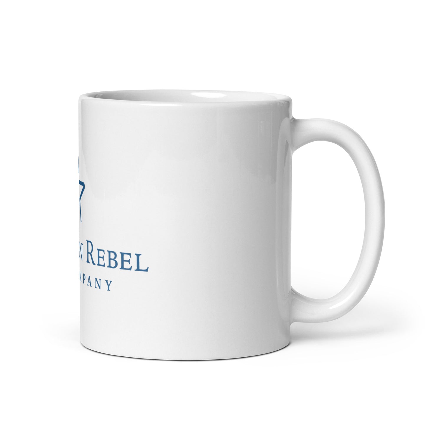 American Rebel Coffee Mug