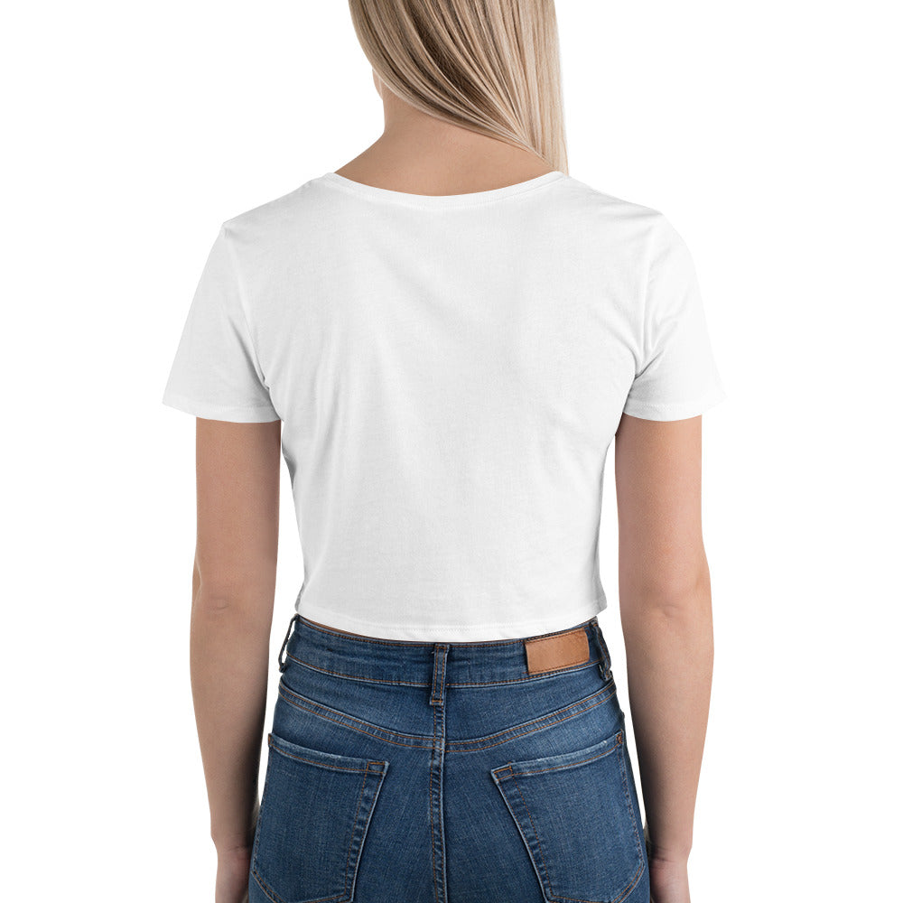 American Rebel Crop Top